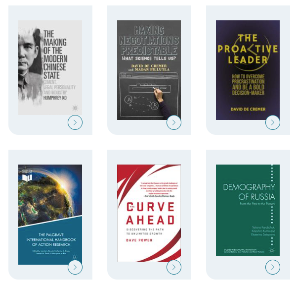 DEAL: 15% korting bij Springer Nature boeken