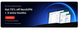 77% korting + 3 maanden extra, gratis! — met NordVPN
