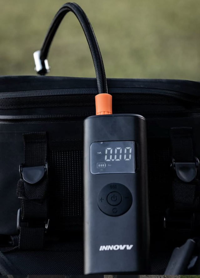 ONTDEK: INNOVV, slimme dashcams en camerasystemen voor motorrijders