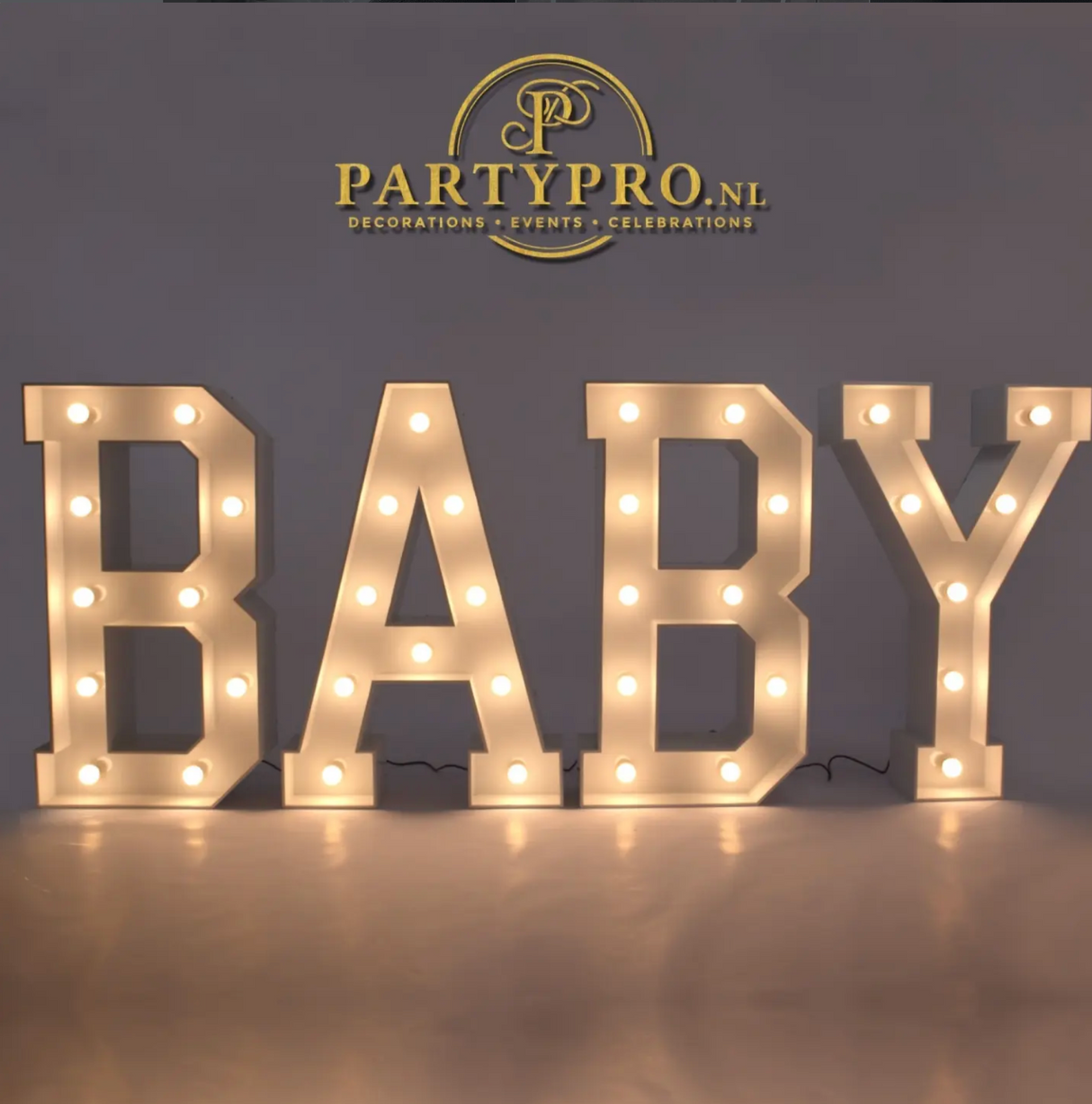 ONTDEK: PartyPro - Alles voor het perfecte feest