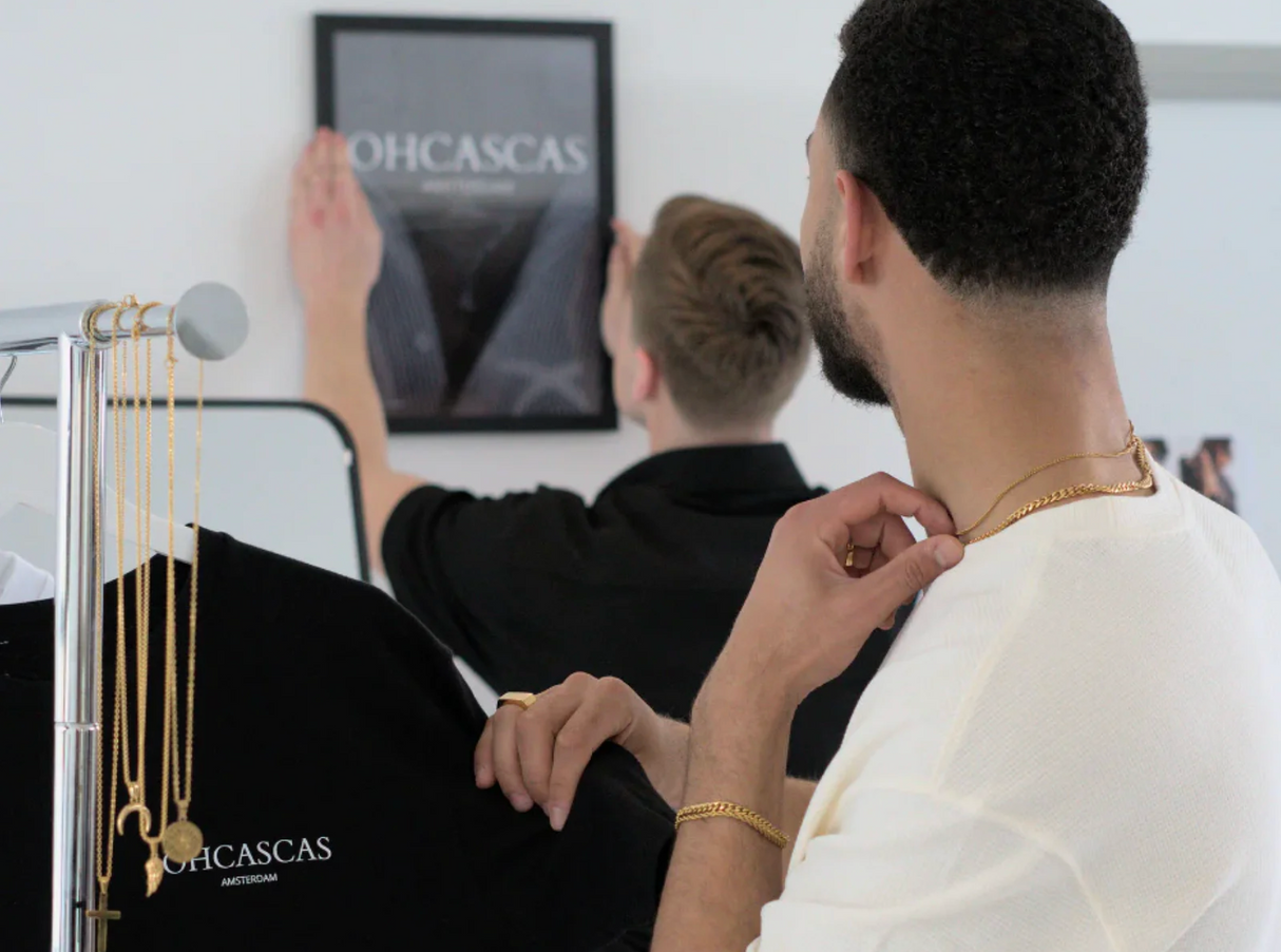 ONTDEK: Ohcascas-Amsterdam NL