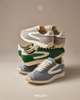 ONTDEK: Norman Walsh, handgemaakte sneakers met Britse heritage