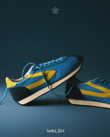 ONTDEK: Norman Walsh, handgemaakte sneakers met Britse heritage