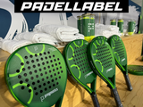 DEAL: Padellabel.nl 10+1 custom racket gratis!