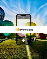 DEAL: Photoclass | Exclusief: 15% korting op iPhone foto cursus