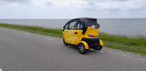 €750,- korting op een Triple Dutch Uno+