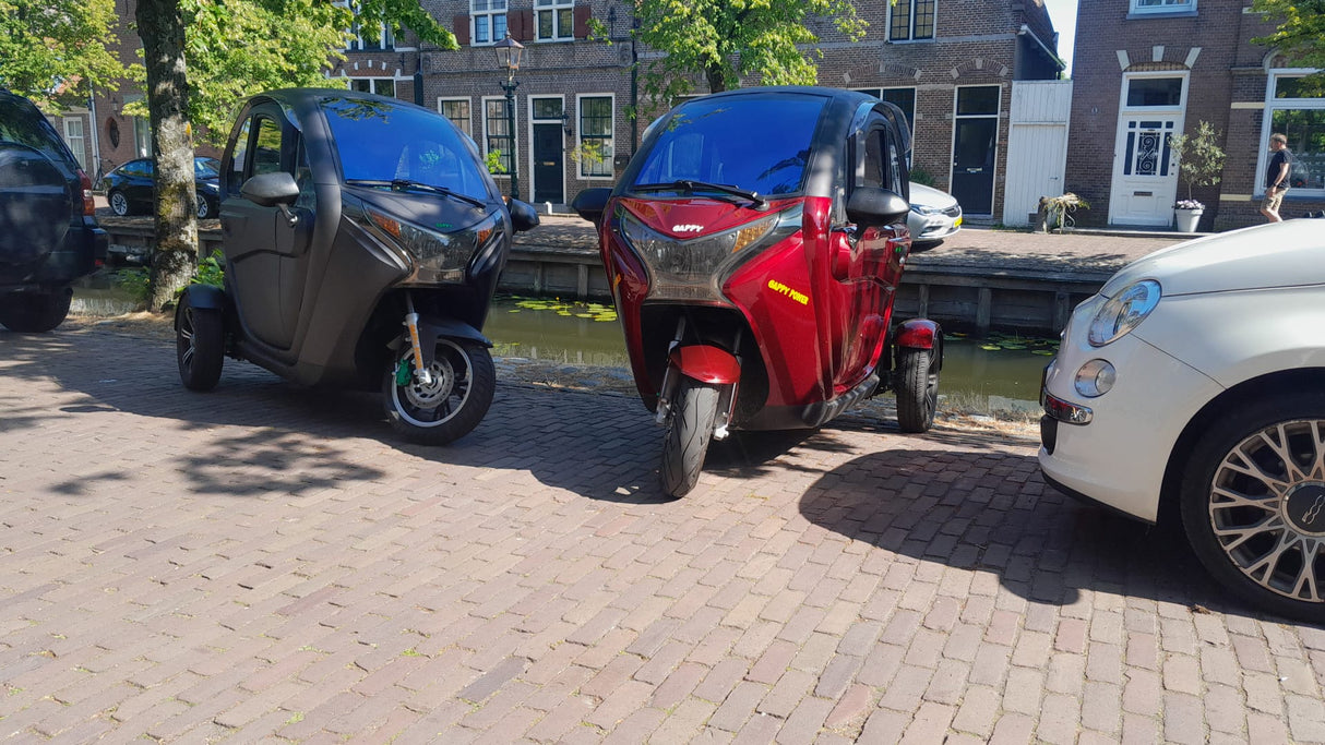 €750,- korting op een Triple Dutch Uno+