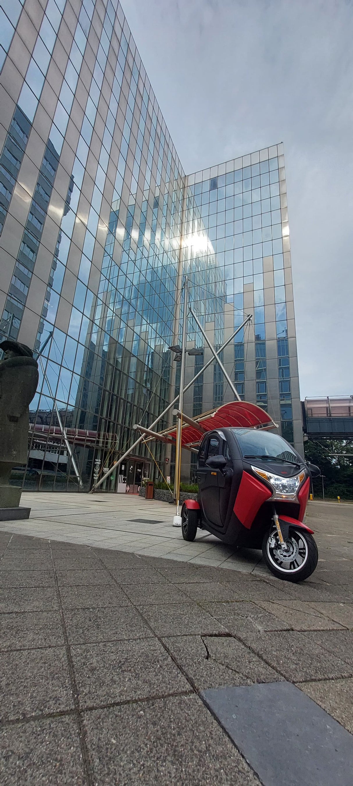 €500,- korting op een Triple Dutch Uno+ (B2B)