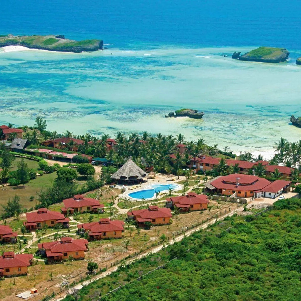 ONTDEK: Afrika Safari NL