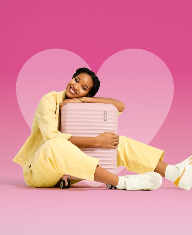 Ontdek: American Tourister - Stijlvolle koffers voor je volgende reis