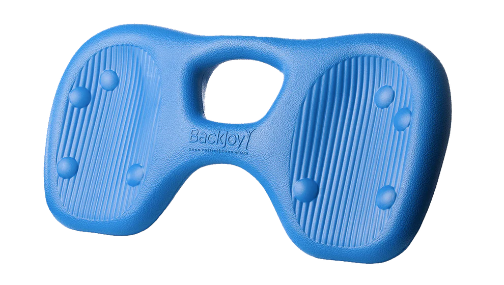 ONTDEK: BackJoy - Ergonomishe ondersteuning