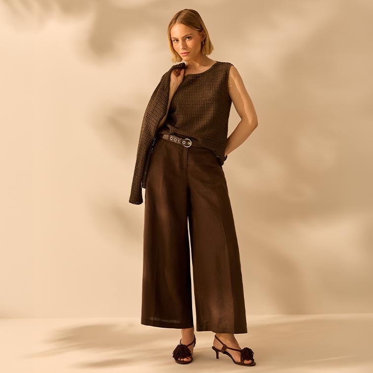 ONTDEK: Brax - Stijlvolle kleding voor dames en heren