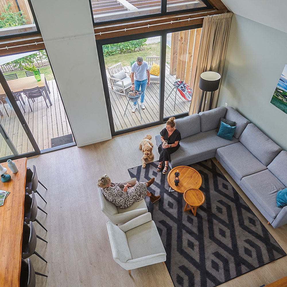 ONTDEK: Bungalow - Vakantiehuizen en bungalowparken