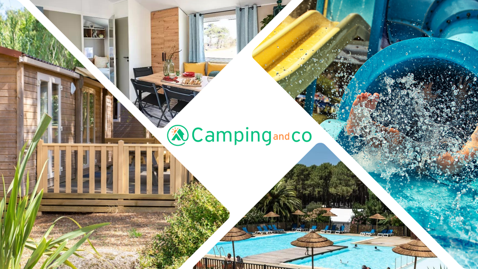 ONTDEK: Camping and Co - De grootste keuze aan campings