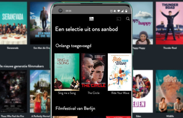 ONTDEK: Cinemember | 2 weken gratis