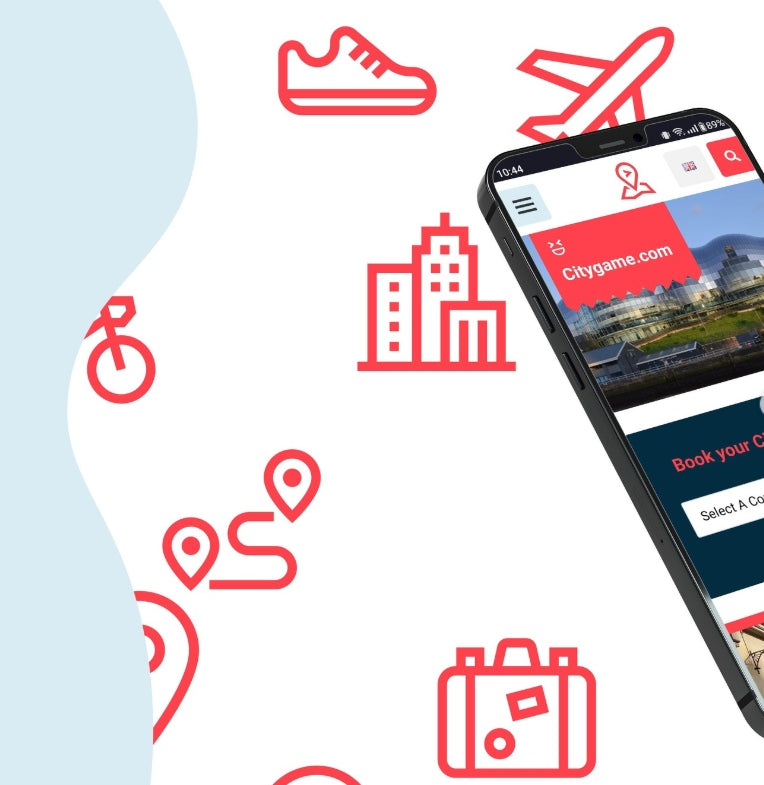 Ontdek: City Game - Interactieve stadsspellen