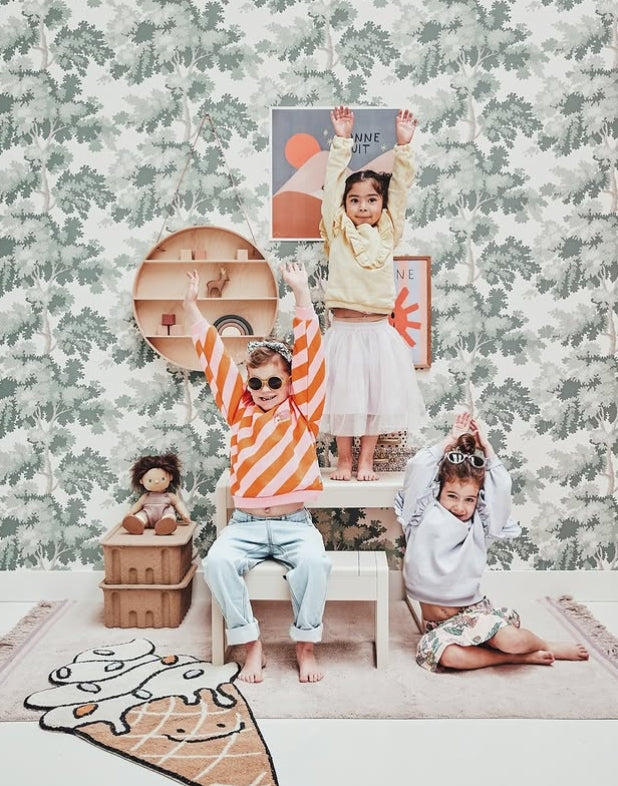 ONTDEK: Clover Living - De mooiste kindermeubels en accessoires