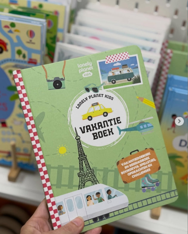 Ontdek: De schatten van - DE webshop voor kinderen