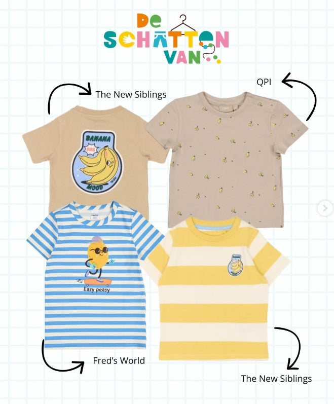 Ontdek: De schatten van - DE webshop voor kinderen