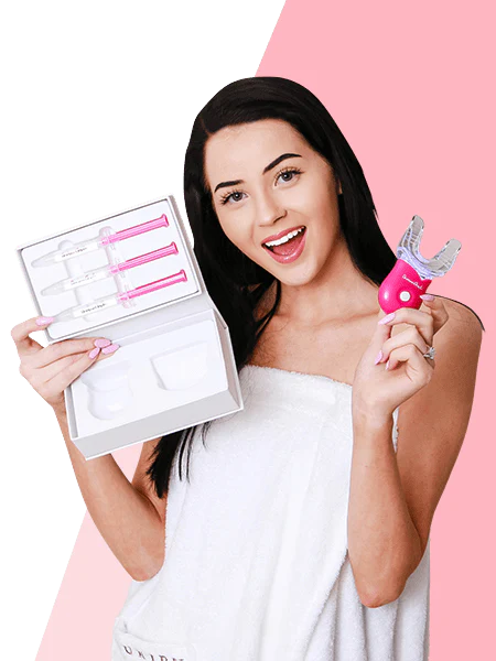 ONTDEK: Diamond Smile - Professioneel tanden bleken