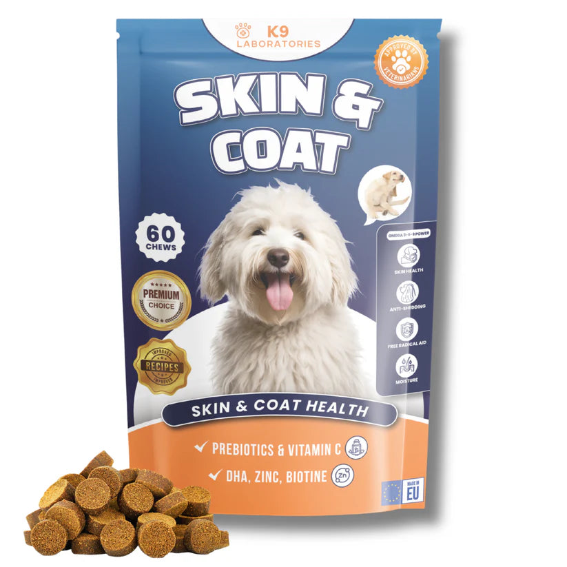 ONTDEK: Hondensupplement - alles voor de gezondheid en welzijn van je hond