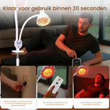 DEAL: 15% ledenvoordeel bij Mvolo - rood- en infraroodlichttherapie