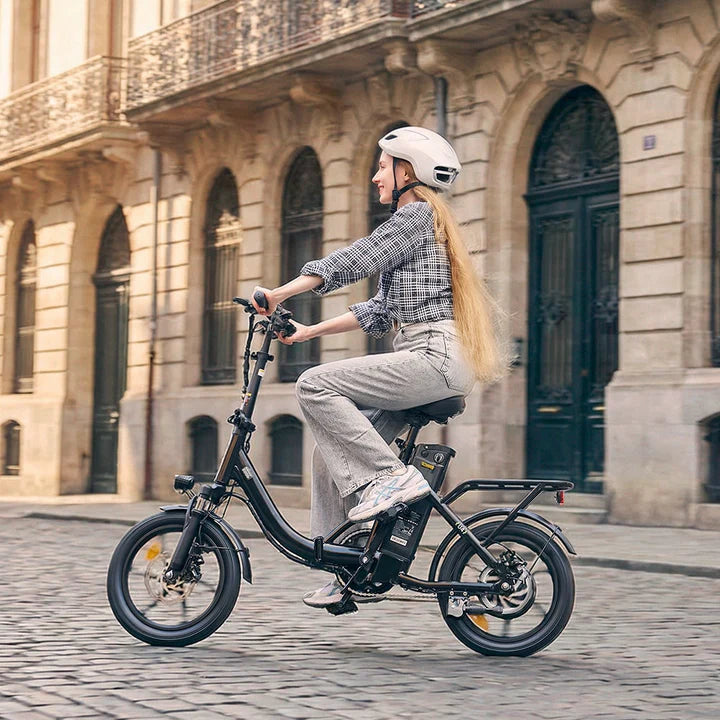 Ontdek: Finbike - Electrische fietsen en steps