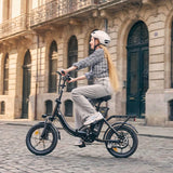 Ontdek: Finbike - Electrische fietsen en steps