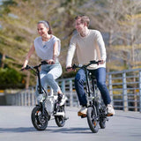 Ontdek: Finbike - Electrische fietsen en steps