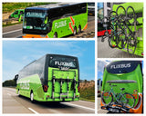 ONTDEK: FlixBus - Comfortabel reizen door Europa