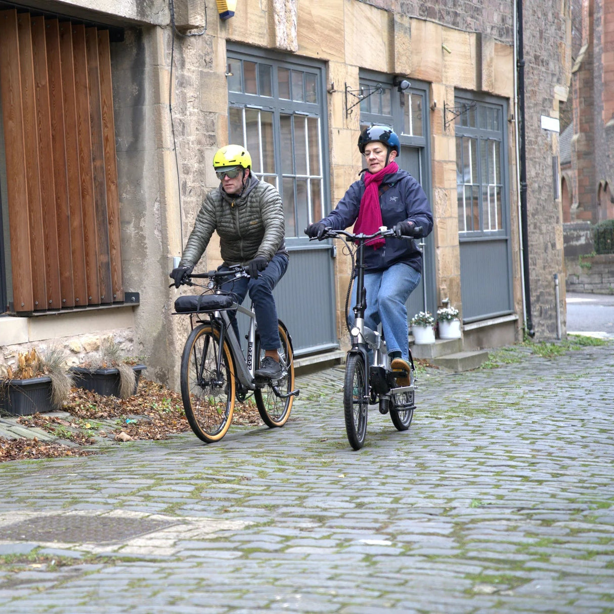 ONTDEK: GO-OFF, fietshelmen voor dagelijks gebruik