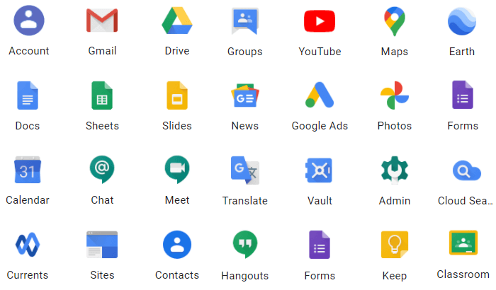 DEAL: 10% korting op Google Workspace