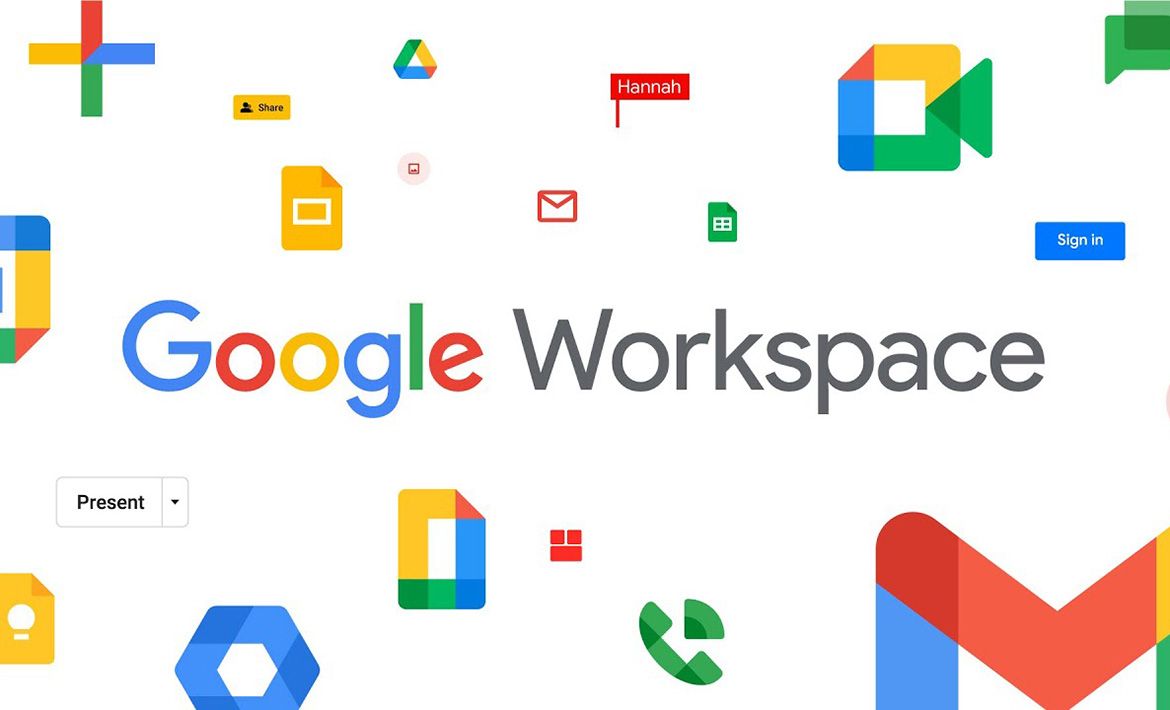 DEAL: 10% korting op Google Workspace