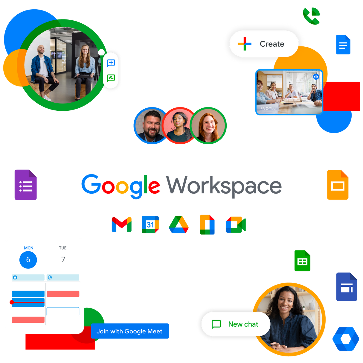 DEAL: 10% korting op Google Workspace