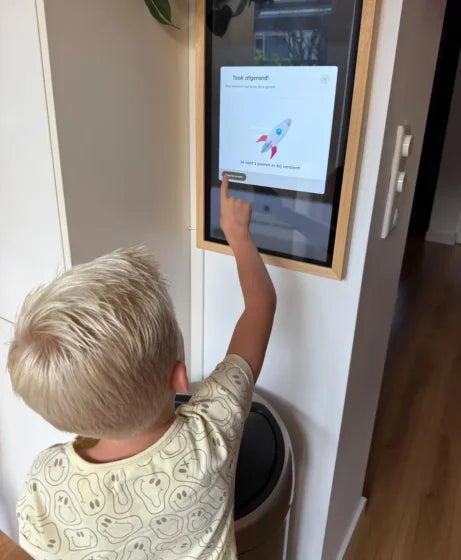 Ontdek: Hive - Slimme familieplanner! Steeds inzicht in afspraken, taken enz...