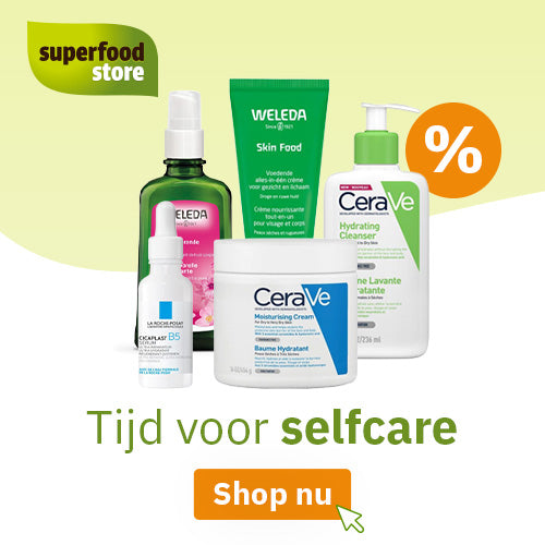 Ontdek Superfoodstore.nl — Alles voor een gezond en natuurlijk leven