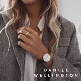 DEAL: 20% korting bij Daniel Wellington – Horloges & Sieraden