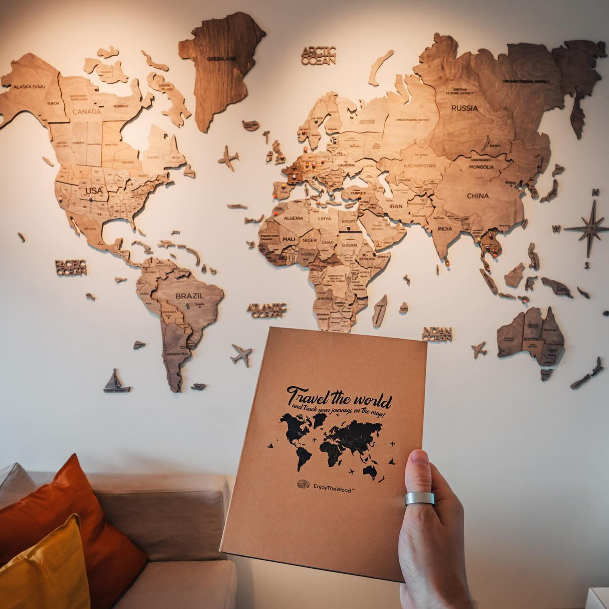 ONTDEK: Enjoy the Wood