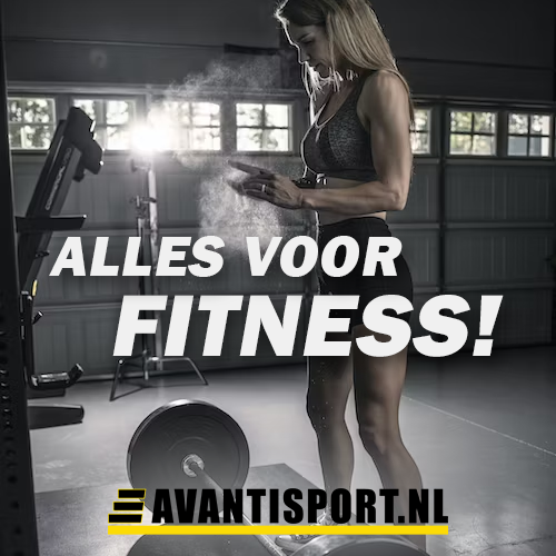 DEAL: 5% Korting bij Avanitsport