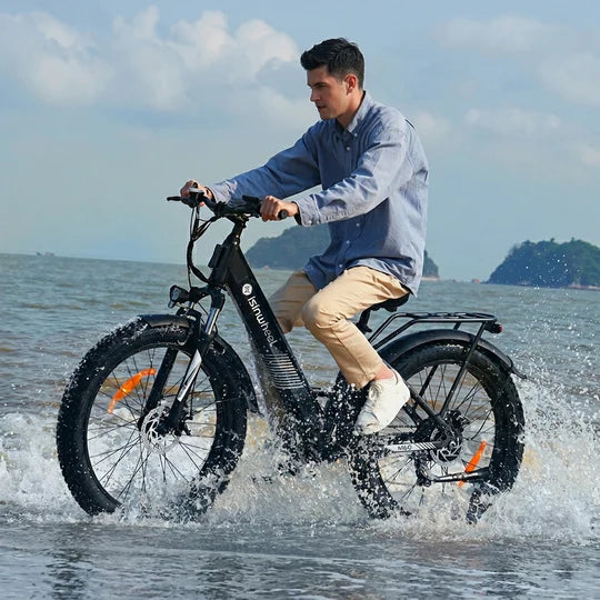 Ontdek: iSinwheel - Electrische vervoermiddelen