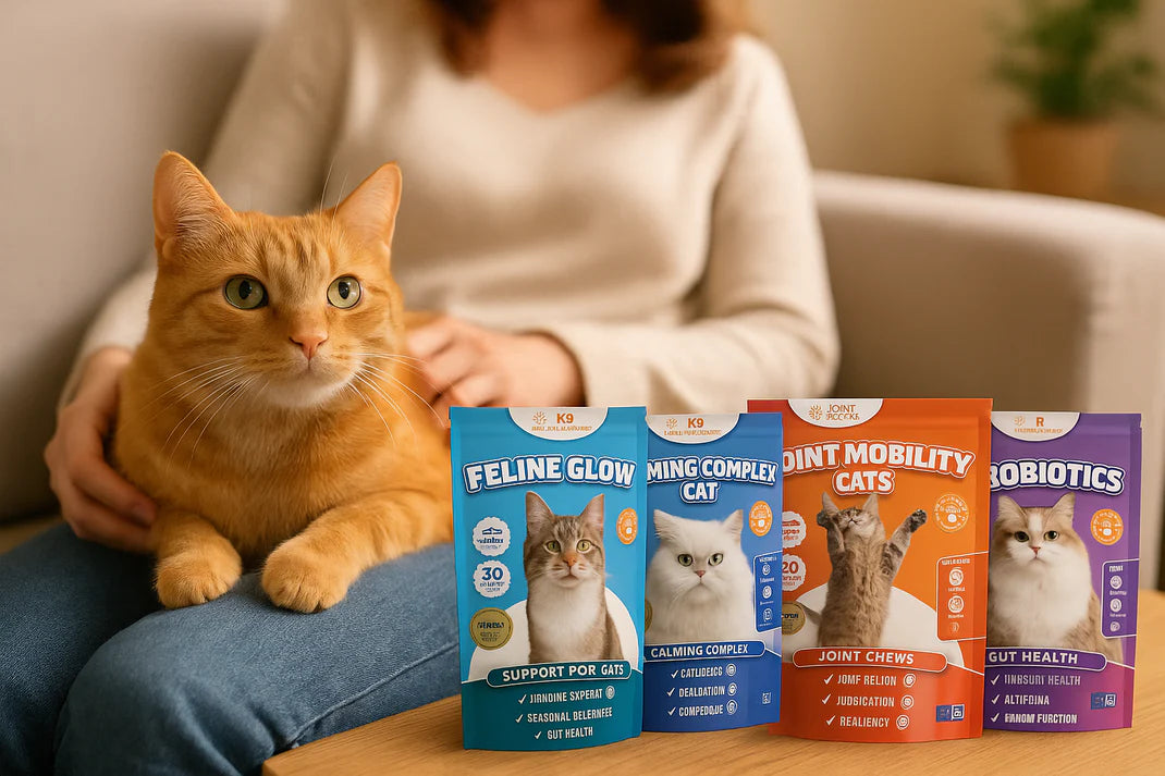 Ontdek: Kattensupplement