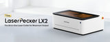 Ontdek: LaserPecker - Compacte en innovatieve lasergraveermachine