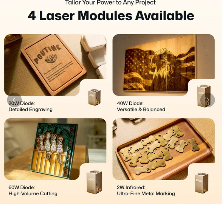 Ontdek: LaserPecker - Compacte en innovatieve lasergraveermachine