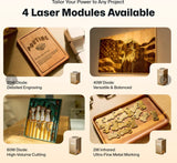 Ontdek: LaserPecker - Compacte en innovatieve lasergraveermachine