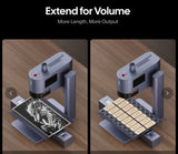 Ontdek: LaserPecker - Compacte en innovatieve lasergraveermachine