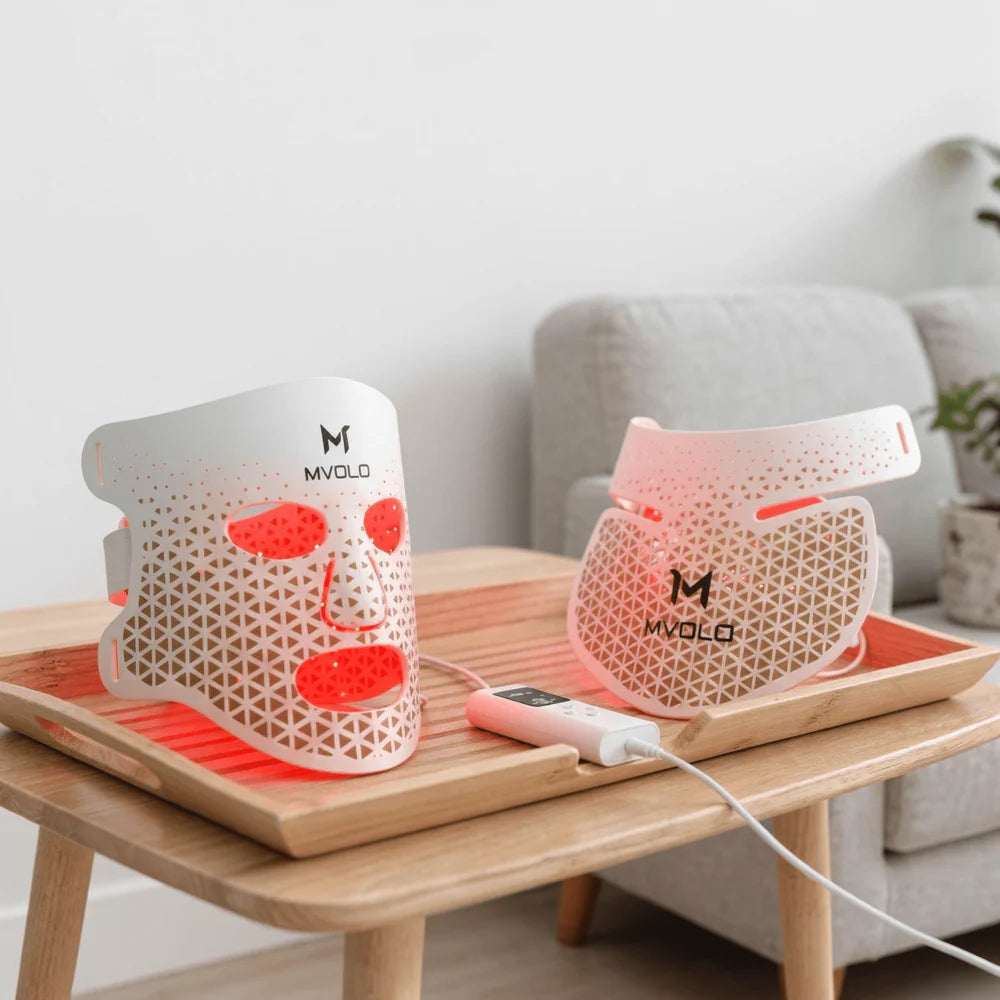 DEAL: 15% ledenvoordeel bij Mvolo - rood- en infraroodlichttherapie