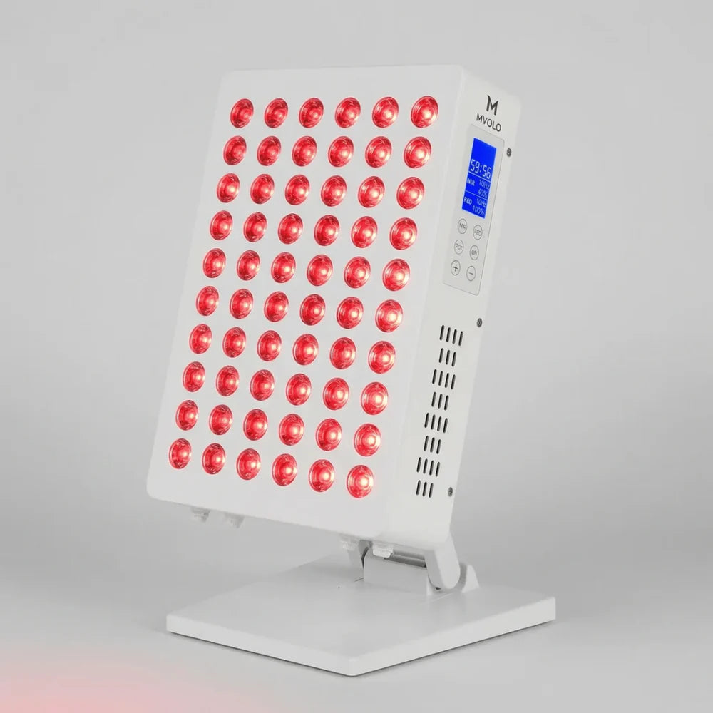 DEAL: 15% ledenvoordeel bij Mvolo - rood- en infraroodlichttherapie