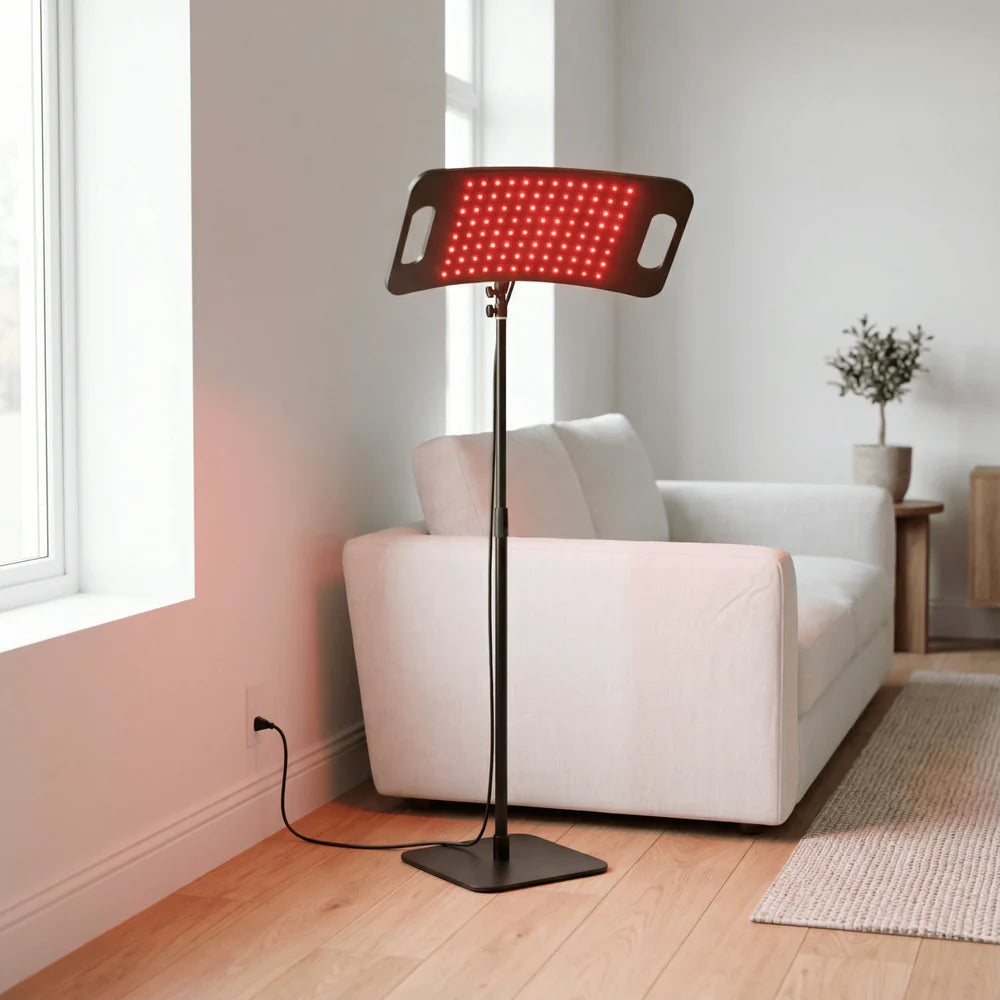 DEAL: 15% ledenvoordeel bij Mvolo - rood- en infraroodlichttherapie