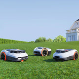 ONTDEK: Navimow - Slimme robotmaaiers