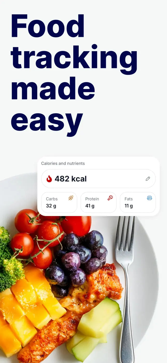 Ontdek: Nutrinixy - Bewuster eten met onze voedingsapp